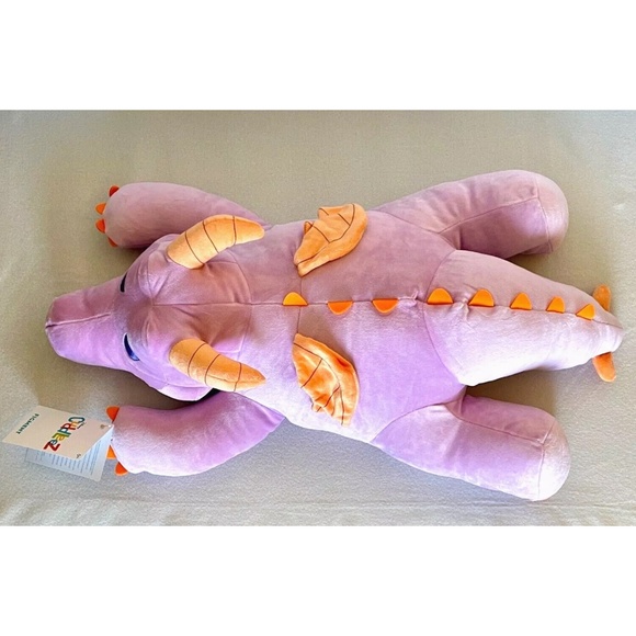Disney FIGMENT large cuddleez 25 in new with tags - Picture 6 of 9